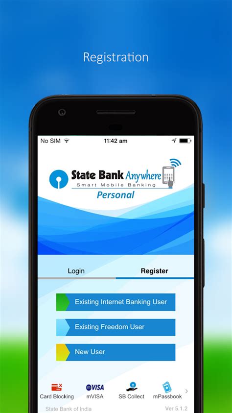 State Bank Anywhere Personal.